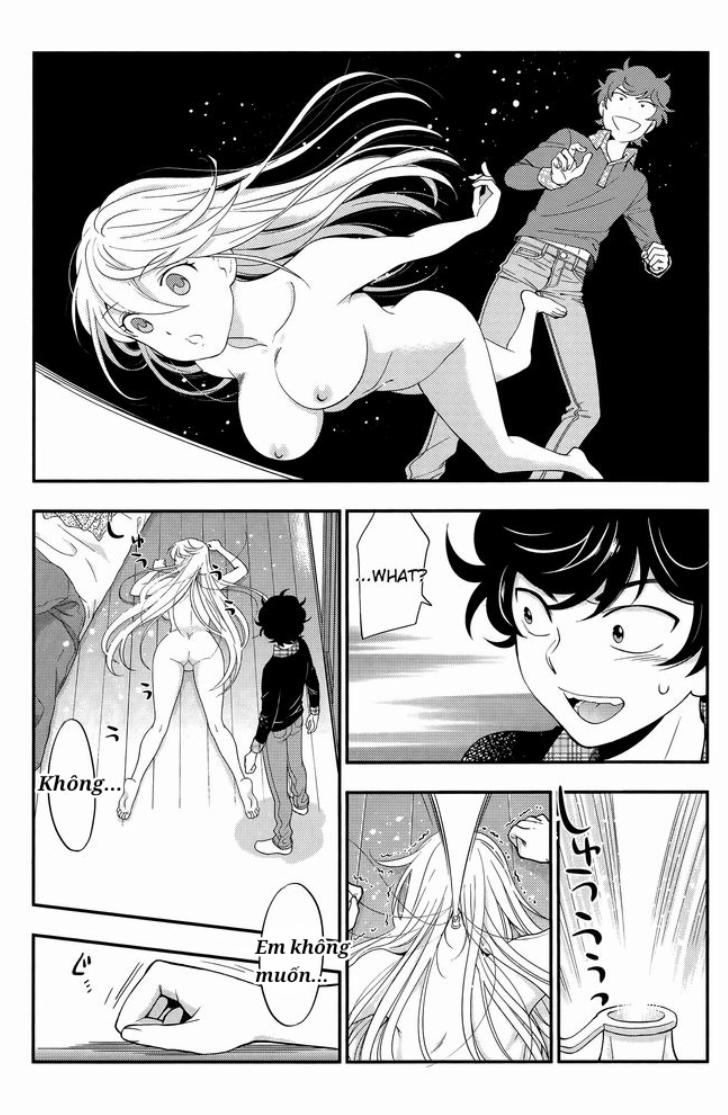 Koi Lemon (vol 1) 2 trang 17