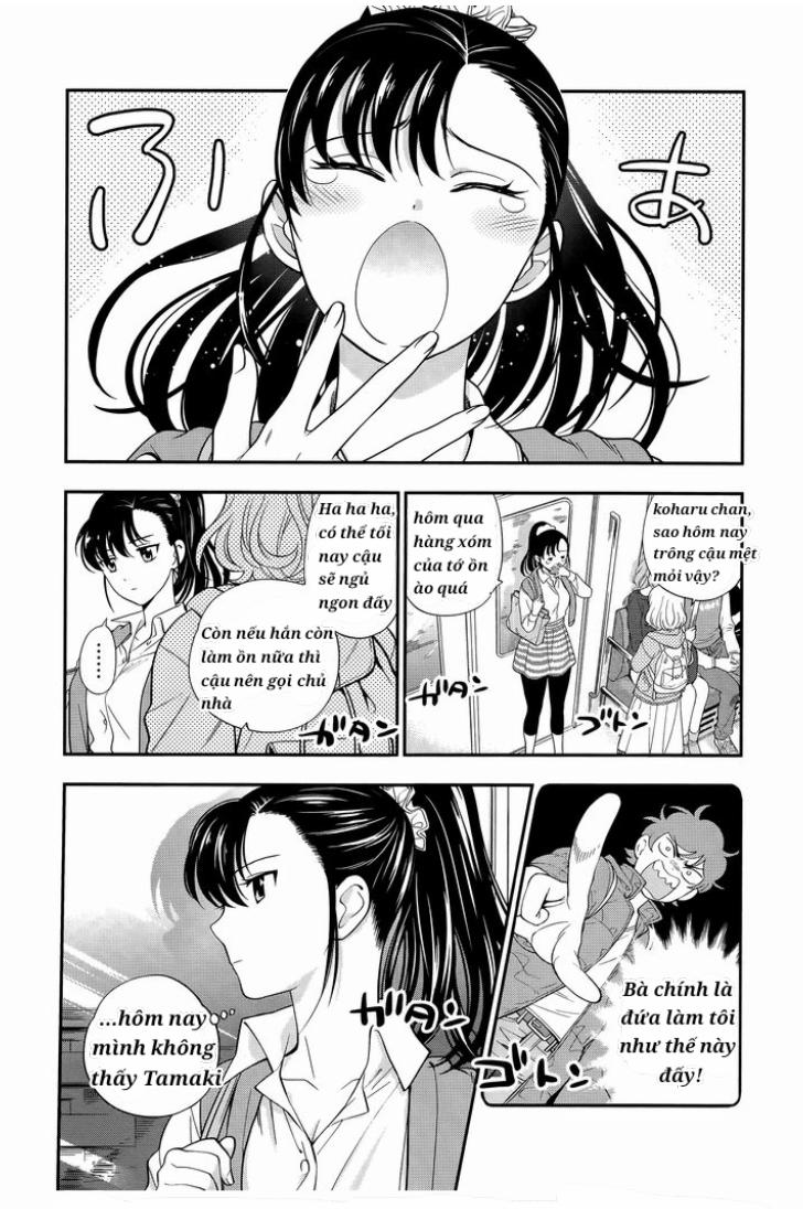Koi Lemon (vol 1) 2 trang 23