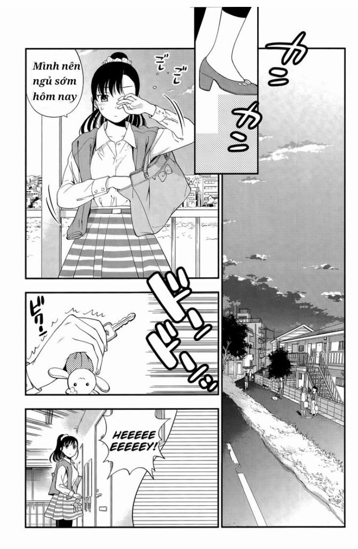 Koi Lemon (vol 1) 2 trang 24
