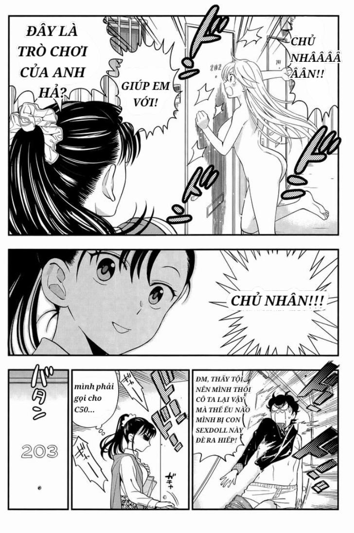 Koi Lemon (vol 1) 2 trang 25