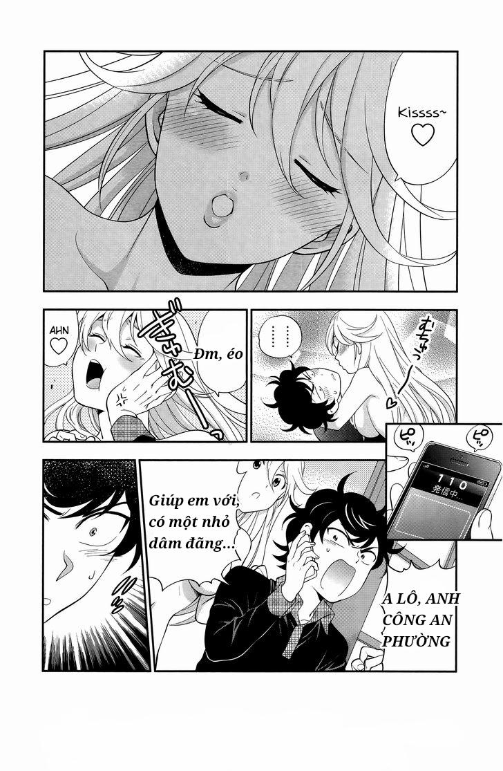 Koi Lemon (vol 1) 2 trang 7