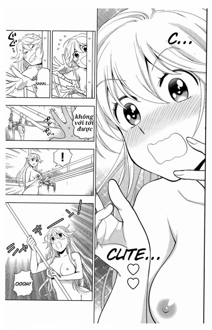 Koi Lemon (vol 1) 3 trang 14