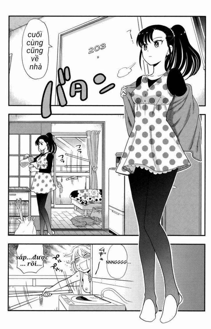 Koi Lemon (vol 1) 3 trang 15