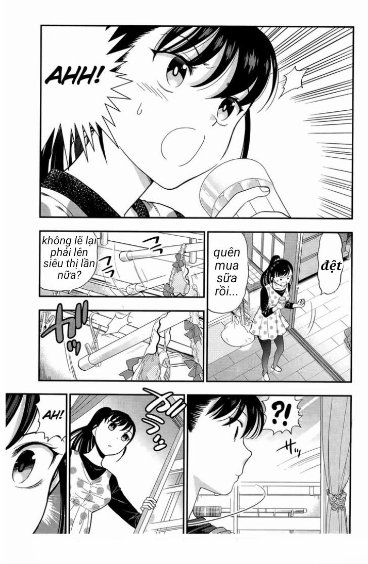 Koi Lemon (vol 1) 3 trang 16