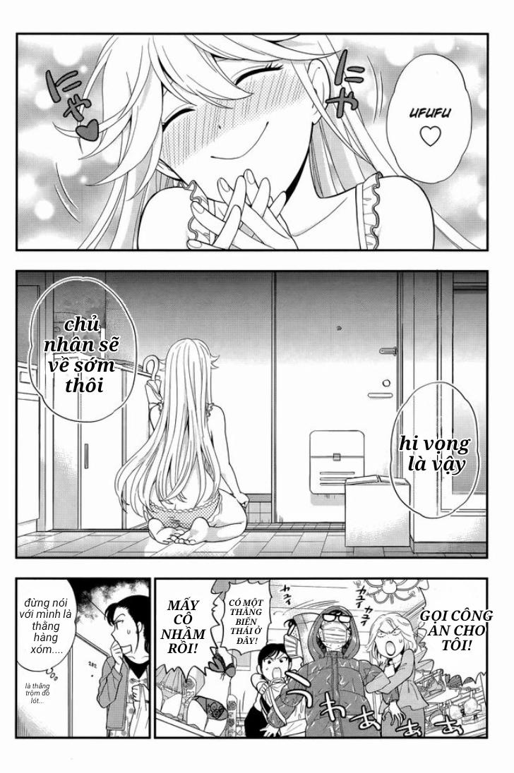 Koi Lemon (vol 1) 3 trang 23