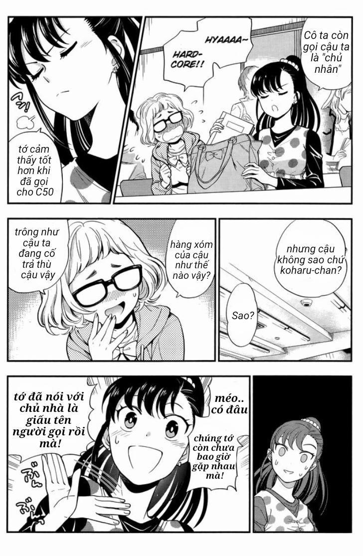 Koi Lemon (vol 1) 3 trang 6