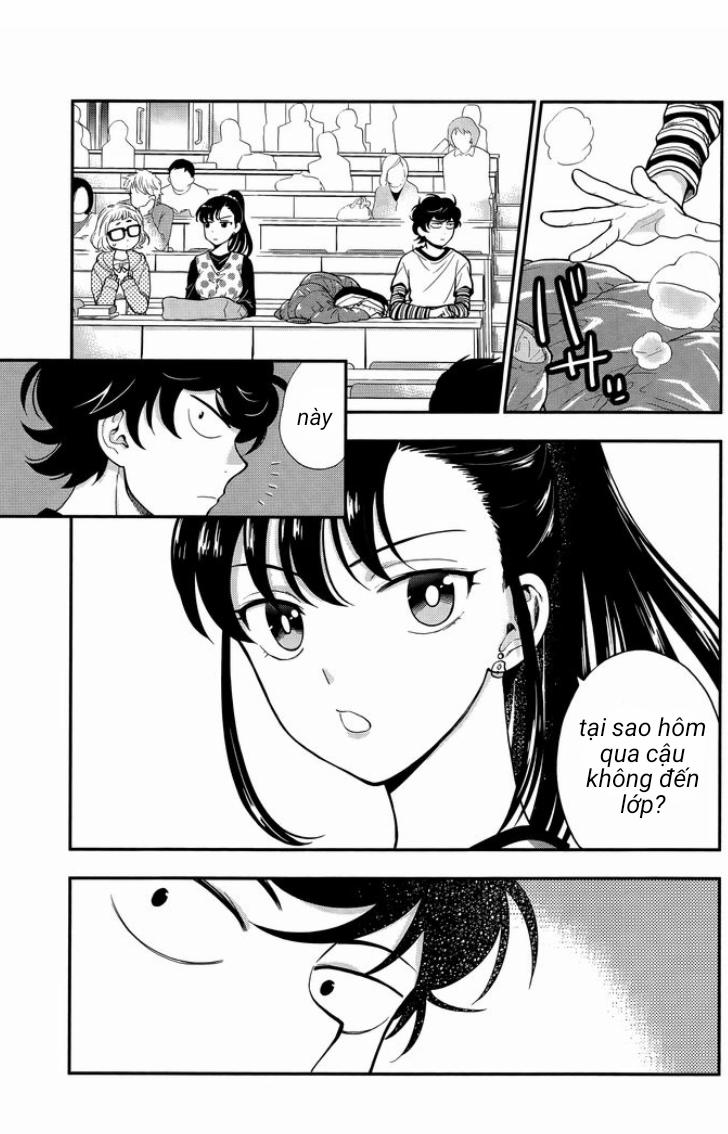 Koi Lemon (vol 1) 3 trang 9