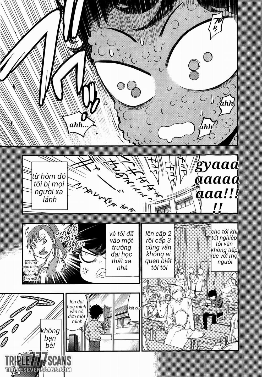 Koi Lemon (vol 1) 4 trang 16