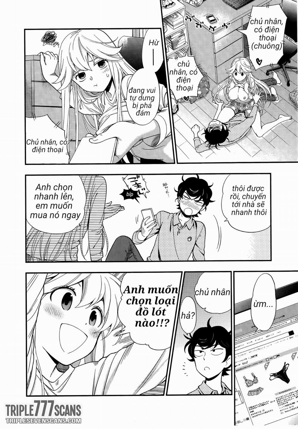 Koi Lemon (vol 1) 4 trang 7