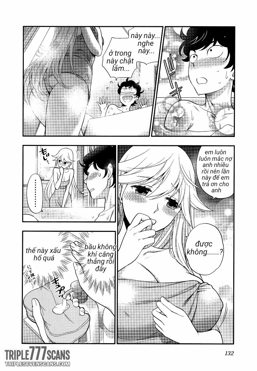 Koi Lemon (vol 1) 5 trang 15