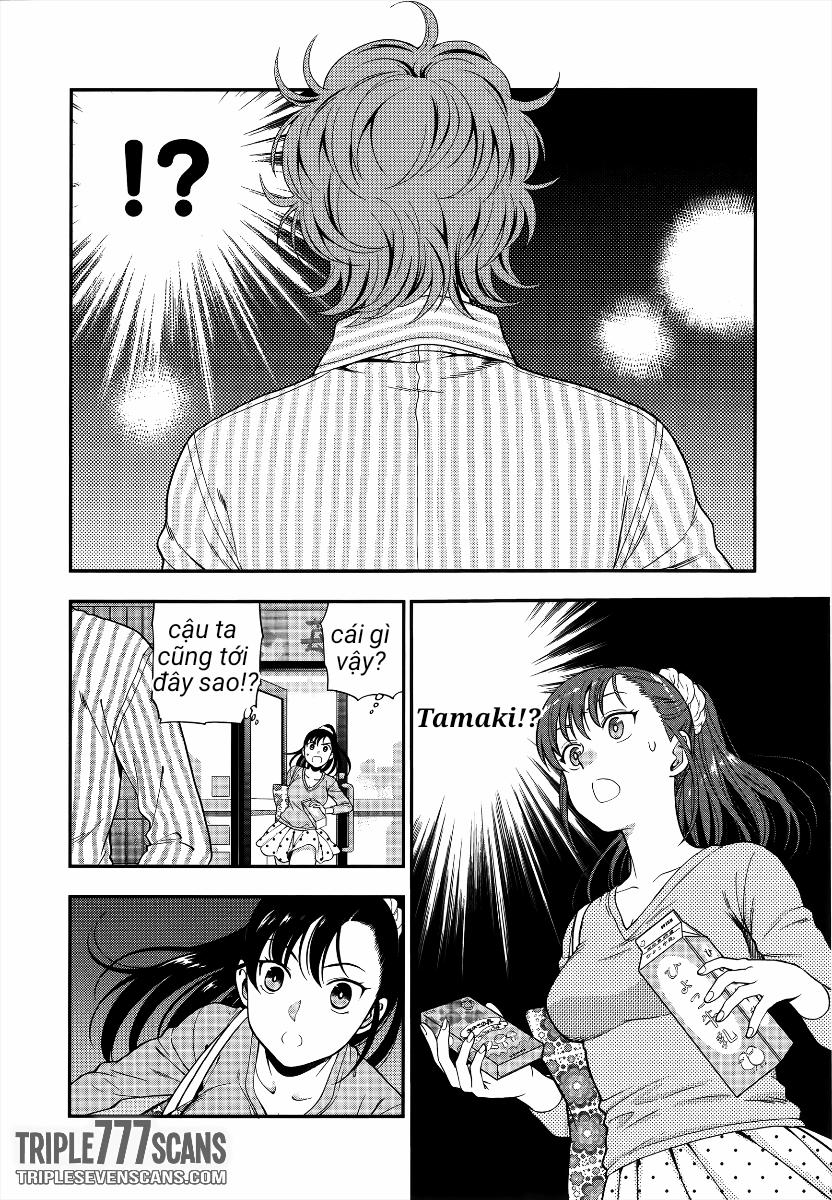 Koi Lemon (vol 1) 5 trang 9