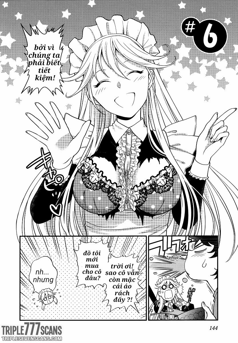 Koi Lemon (vol 1) 6 trang 1