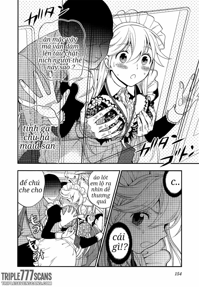 Koi Lemon (vol 1) 6 trang 11