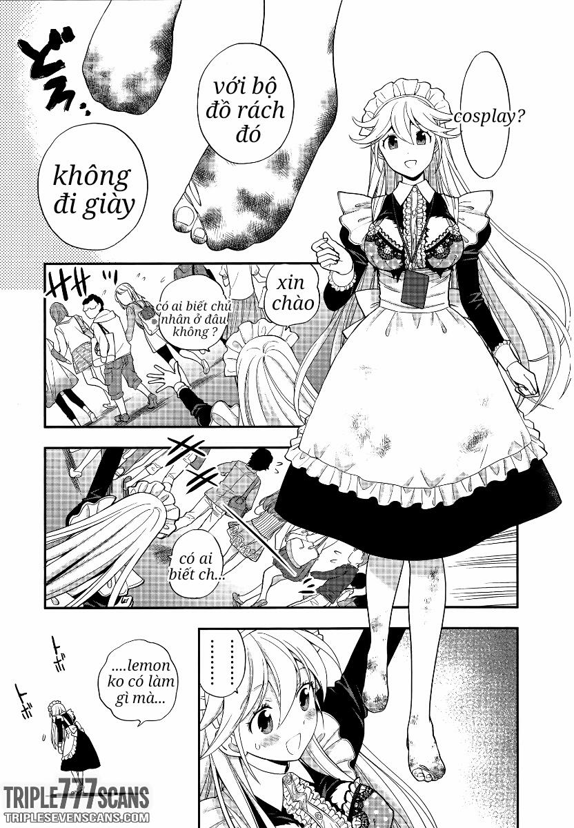 Koi Lemon (vol 1) 6 trang 18