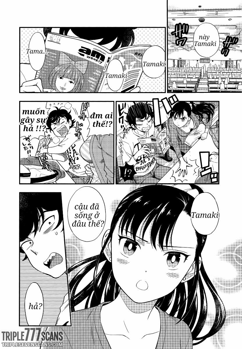 Koi Lemon (vol 1) 6 trang 19