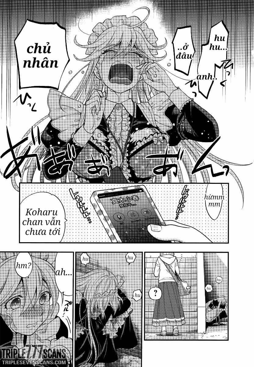 Koi Lemon (vol 1) 6 trang 22