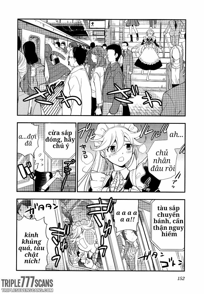 Koi Lemon (vol 1) 6 trang 9