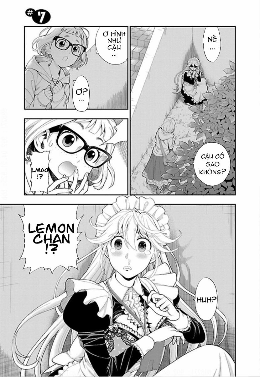 Koi Lemon (vol 1) 7 trang 0
