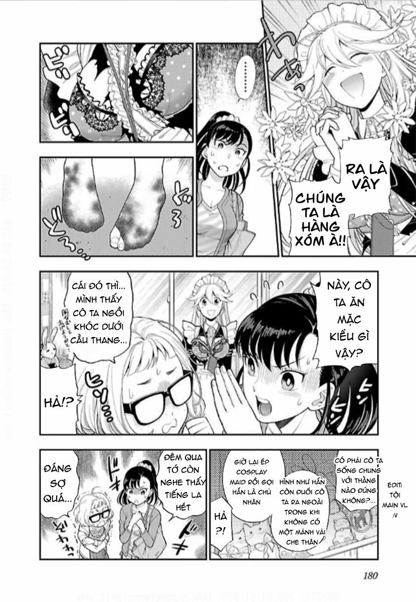 Koi Lemon (vol 1) 7 trang 13