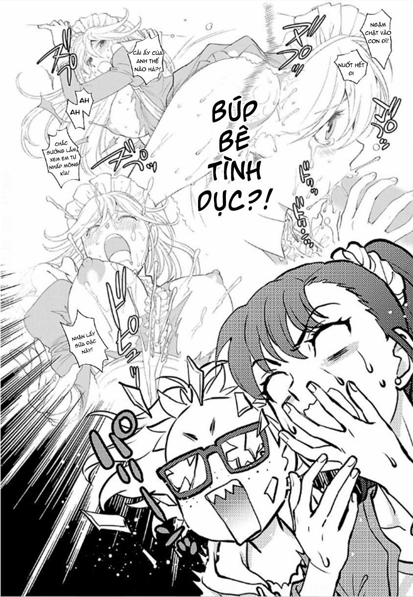 Koi Lemon (vol 1) 7 trang 15