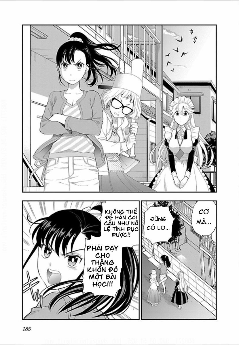 Koi Lemon (vol 1) 7 trang 18