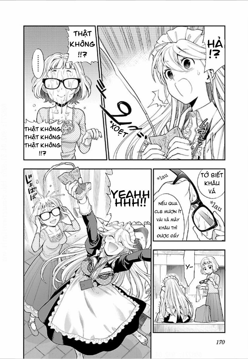 Koi Lemon (vol 1) 7 trang 3