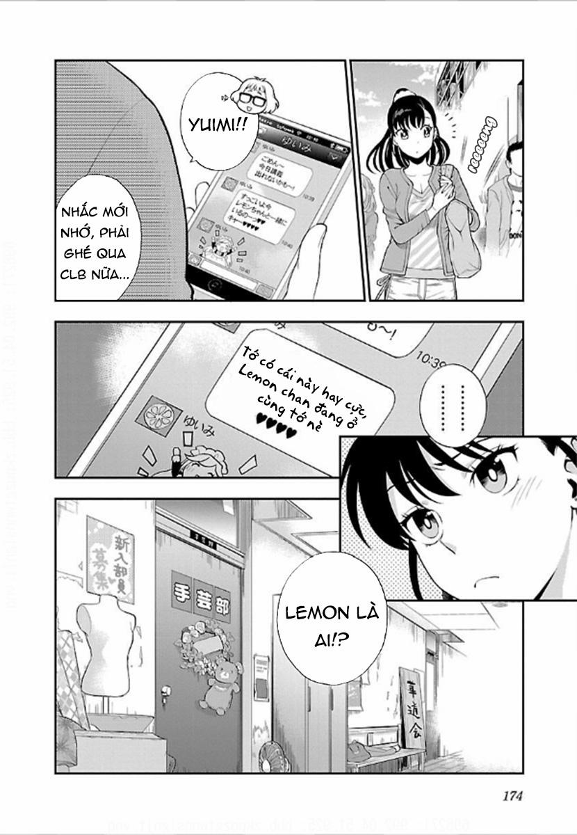 Koi Lemon (vol 1) 7 trang 7