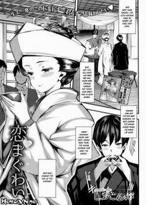 Đọc truyện tranh Koi Maguwa