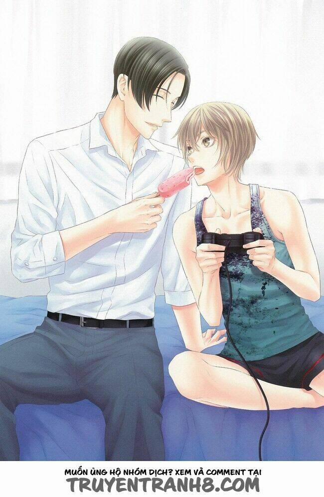 Koi Nanka Shitakunai 1 trang 1