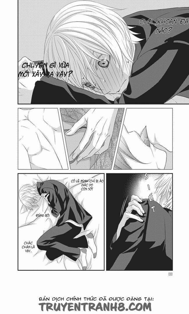 Koi Nanka Shitakunai 1 trang 28