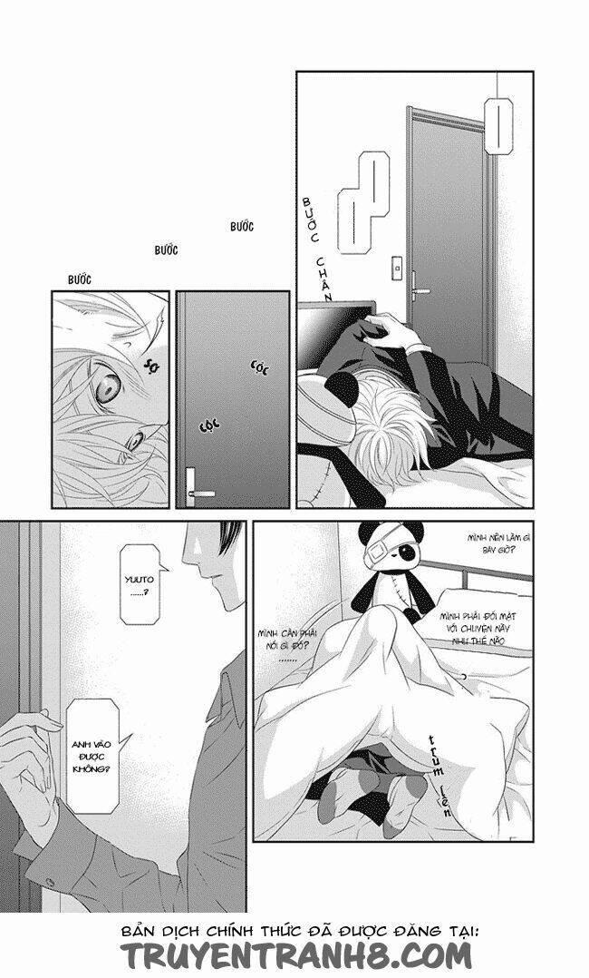 Koi Nanka Shitakunai 1 trang 29