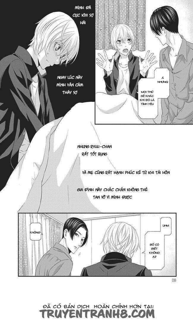 Koi Nanka Shitakunai 1 trang 36