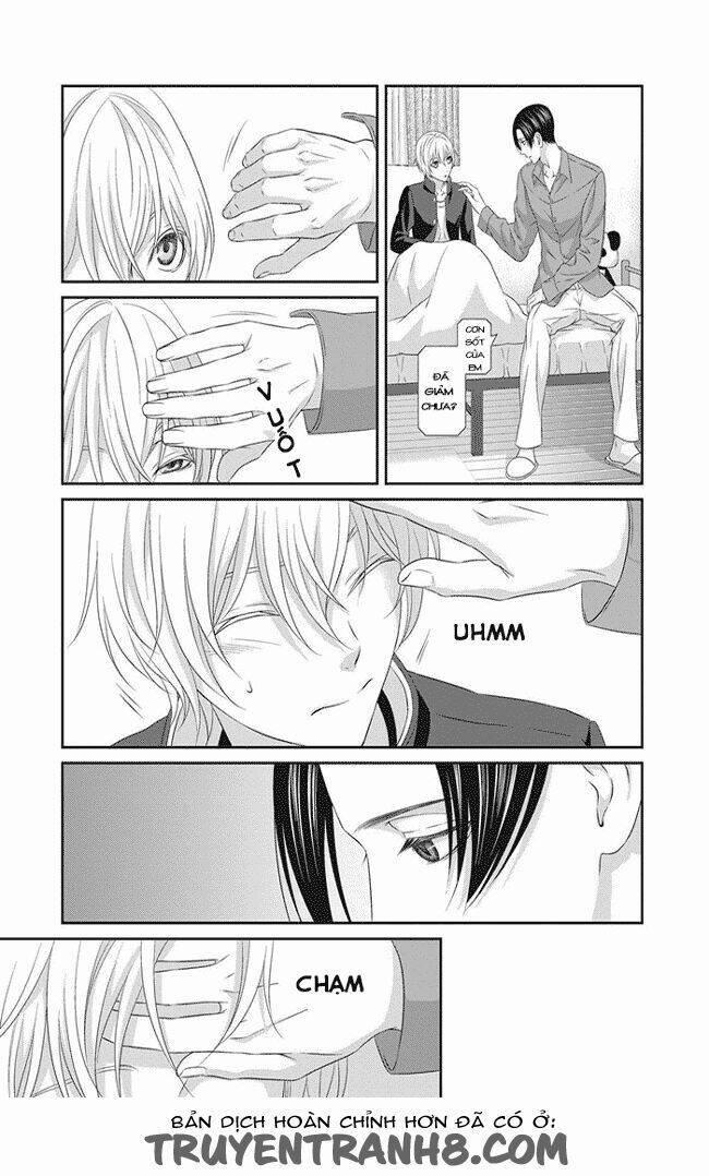 Koi Nanka Shitakunai 1 trang 39