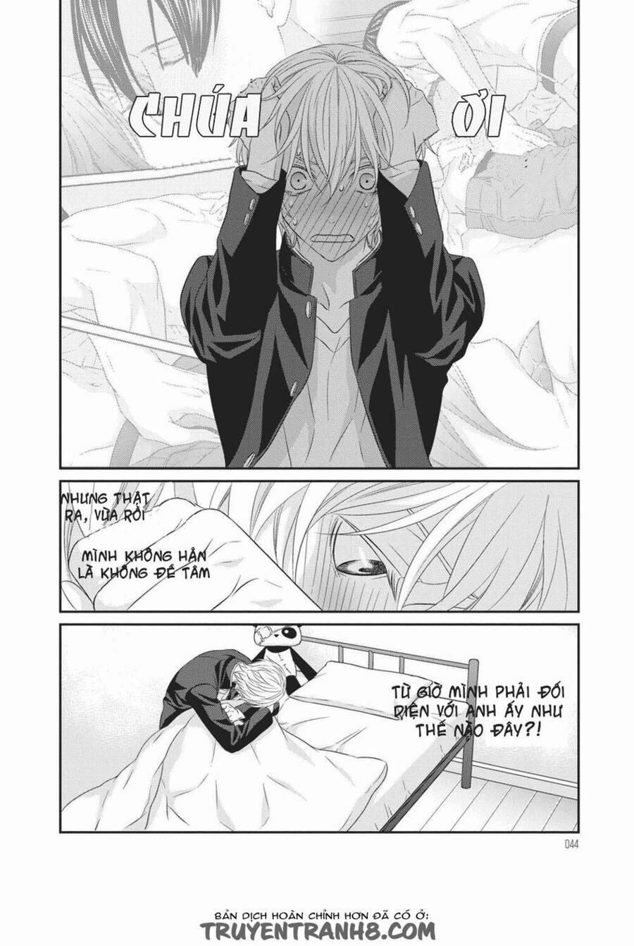 Koi Nanka Shitakunai 1 trang 42