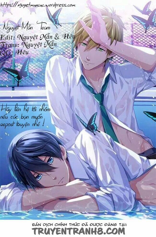 Koi Nanka Shitakunai 1 trang 43