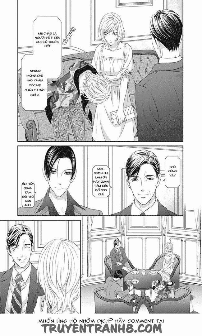 Koi Nanka Shitakunai 1 trang 9