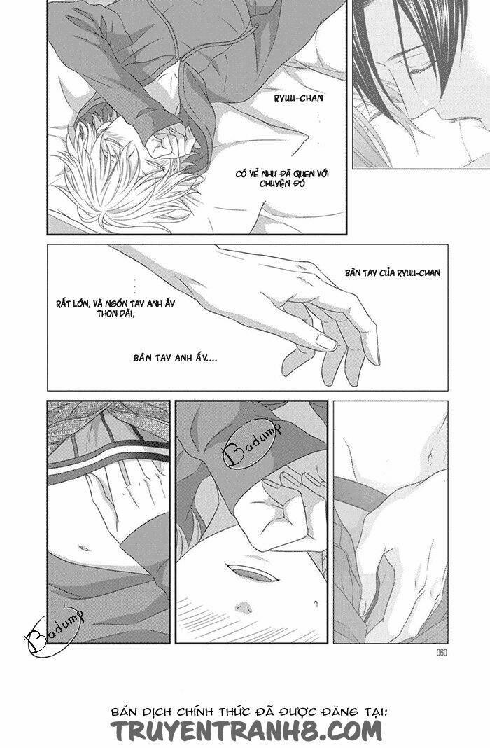 Koi Nanka Shitakunai 2 trang 14