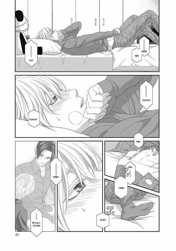 Koi Nanka Shitakunai 2 trang 15