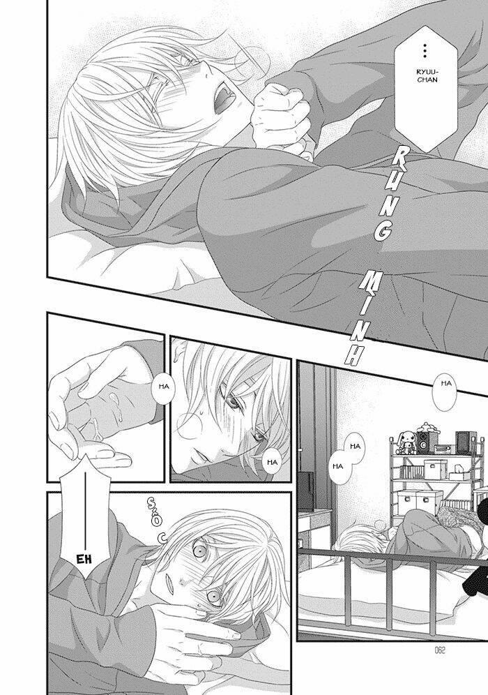 Koi Nanka Shitakunai 2 trang 16