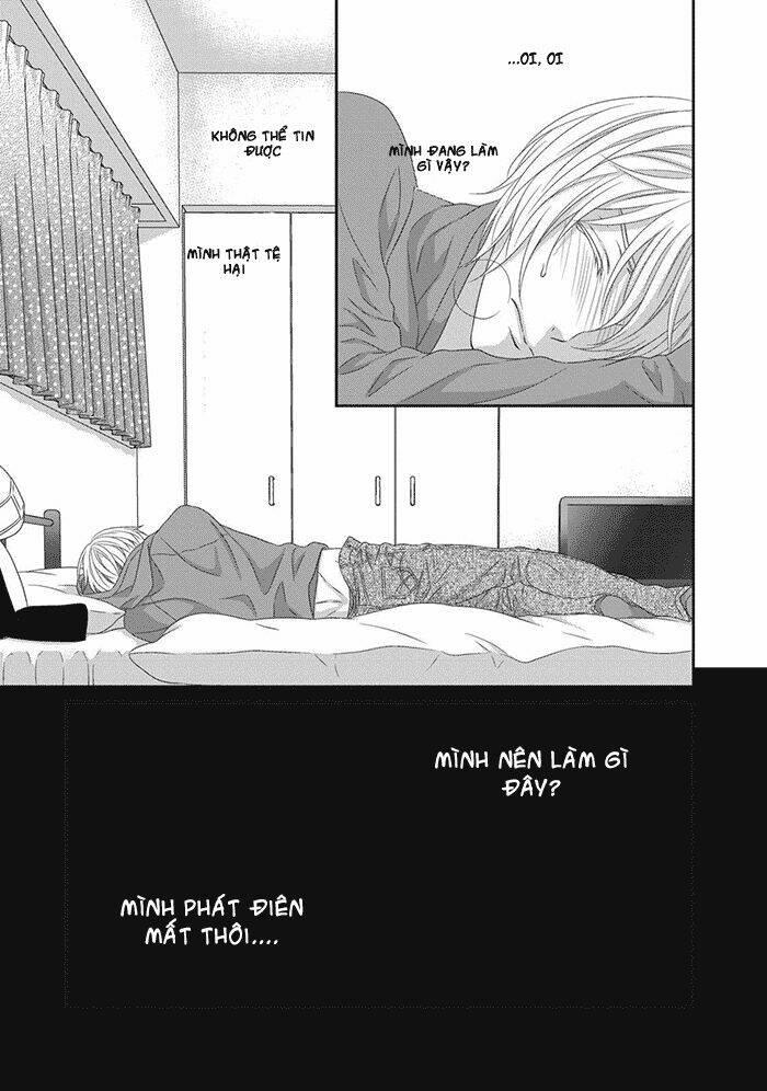 Koi Nanka Shitakunai 2 trang 17