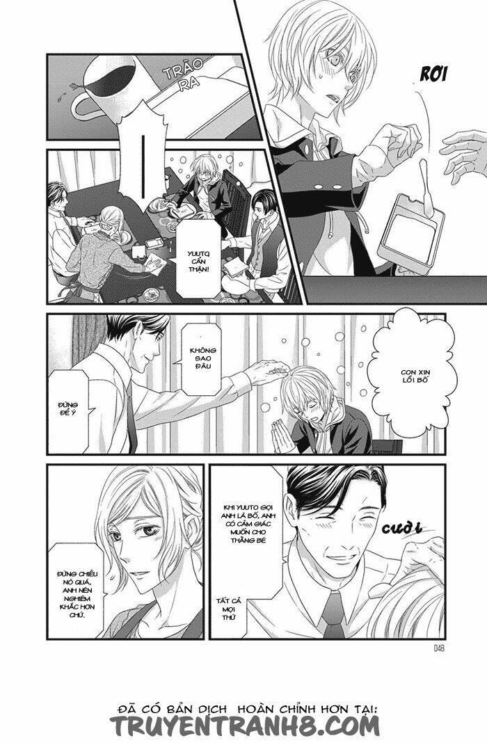 Koi Nanka Shitakunai 2 trang 2