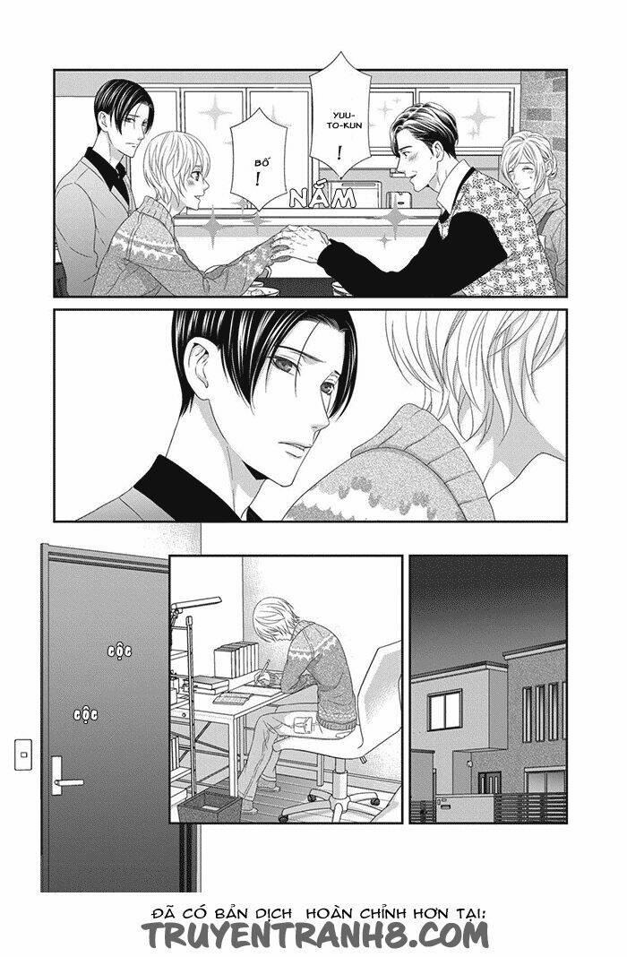 Koi Nanka Shitakunai 2 trang 31