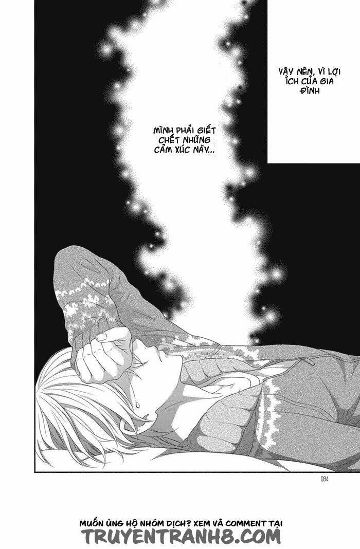 Koi Nanka Shitakunai 2 trang 38