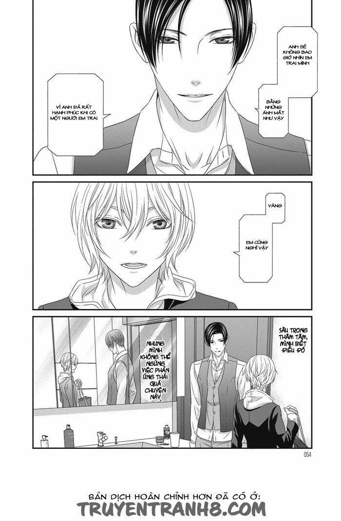 Koi Nanka Shitakunai 2 trang 8