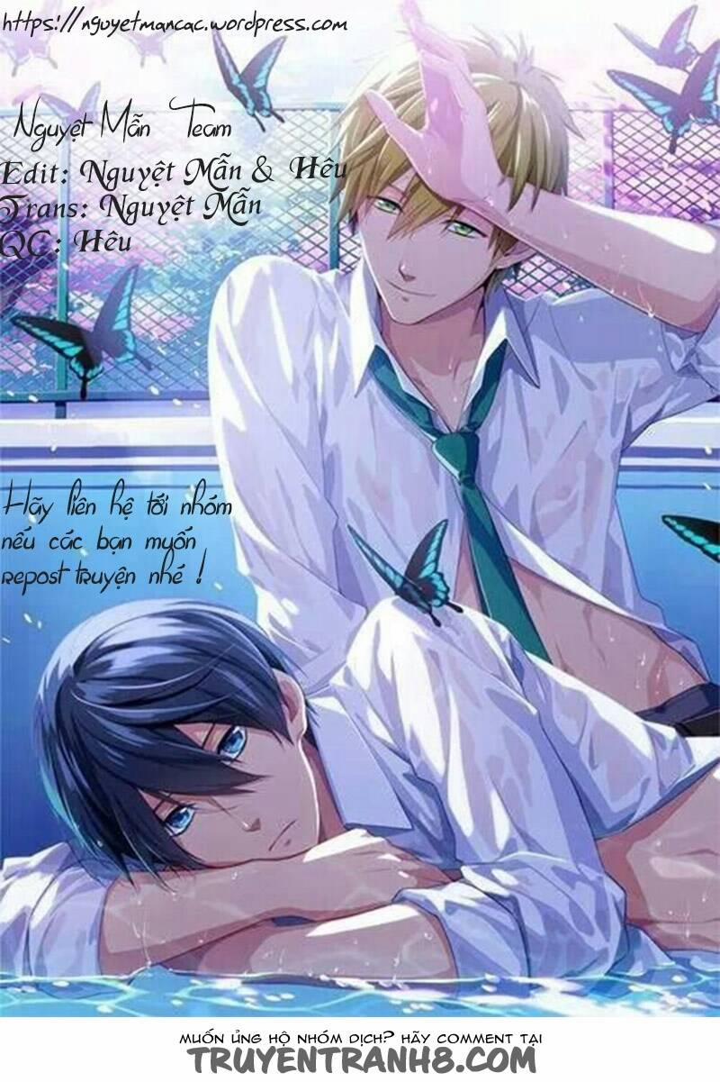 Koi Nanka Shitakunai 3 trang 28