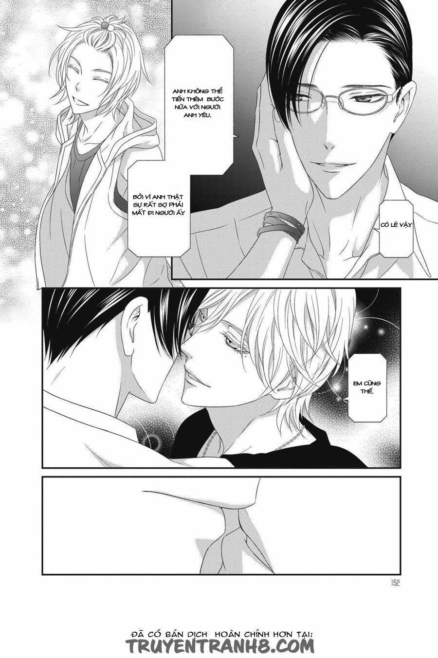 Koi Nanka Shitakunai 4 trang 37