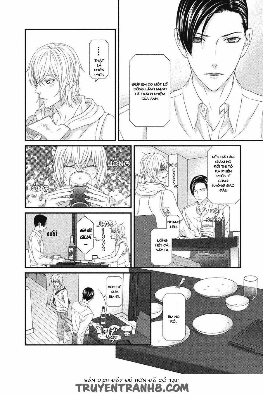 Koi Nanka Shitakunai 5 trang 2