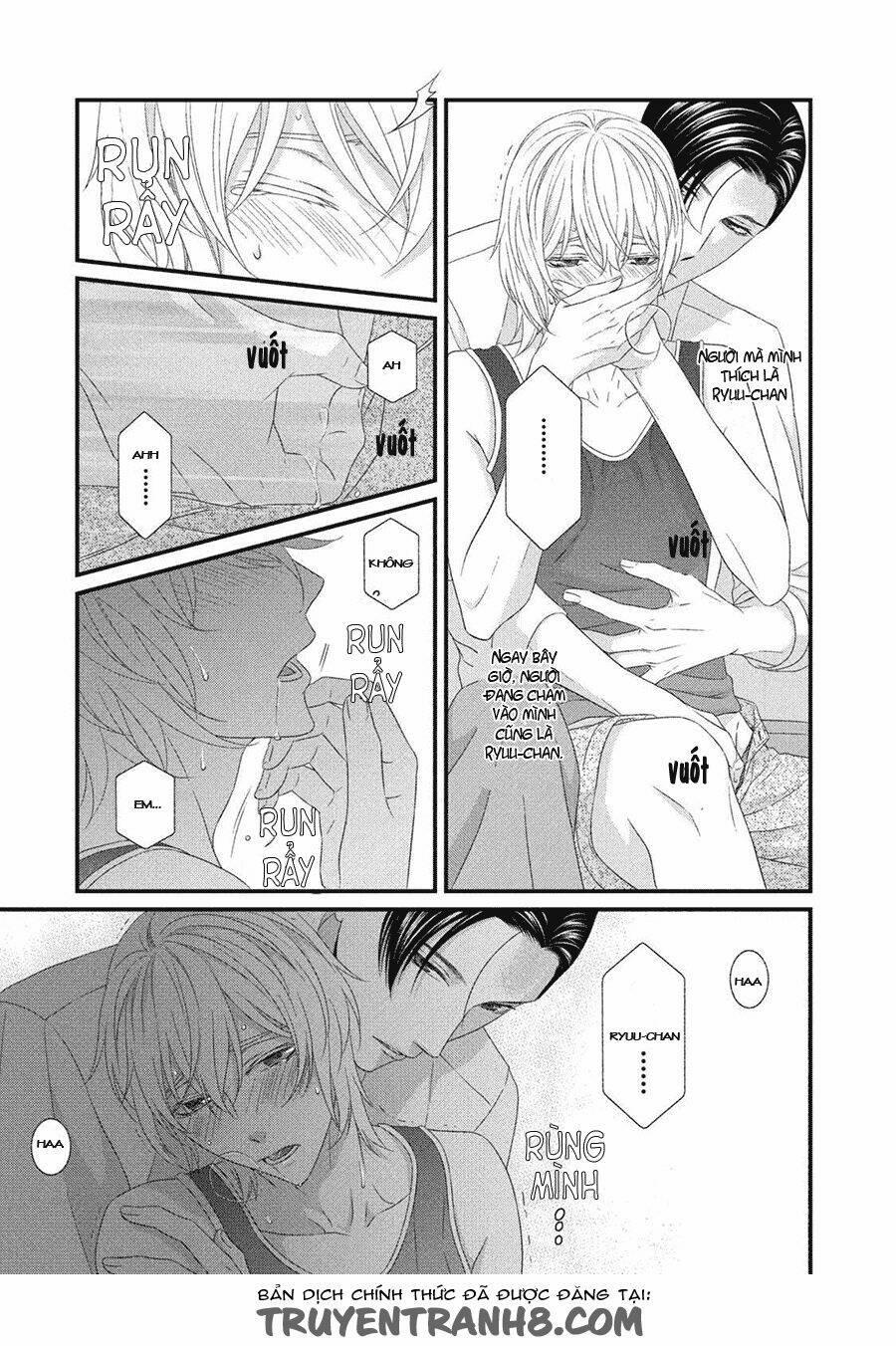 Koi Nanka Shitakunai 5 trang 31