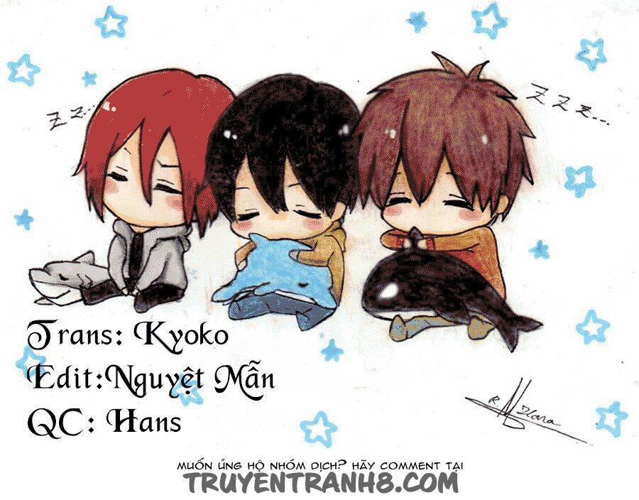 Koi Nanka Shitakunai 5 trang 34