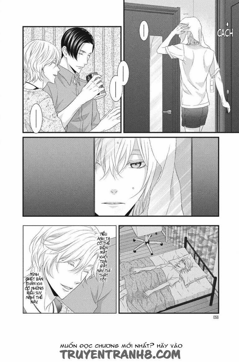 Koi Nanka Shitakunai 6 trang 15